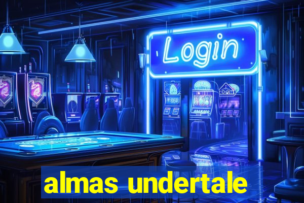 almas undertale