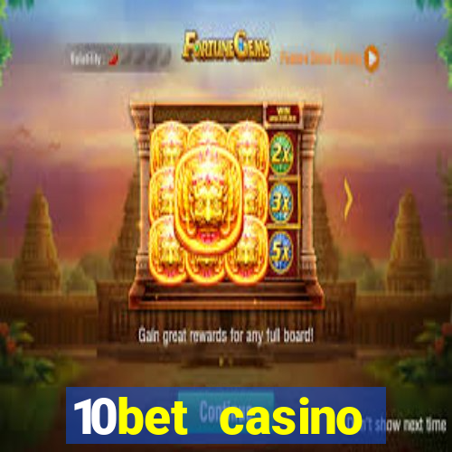 10bet casino blackjack review