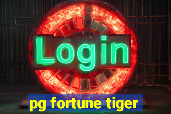 pg fortune tiger