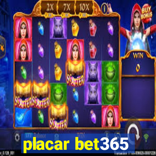 placar bet365