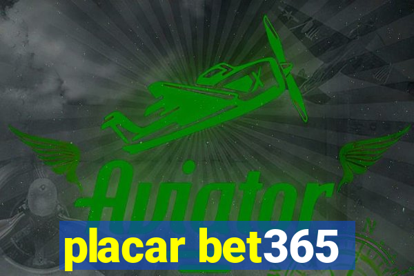 placar bet365