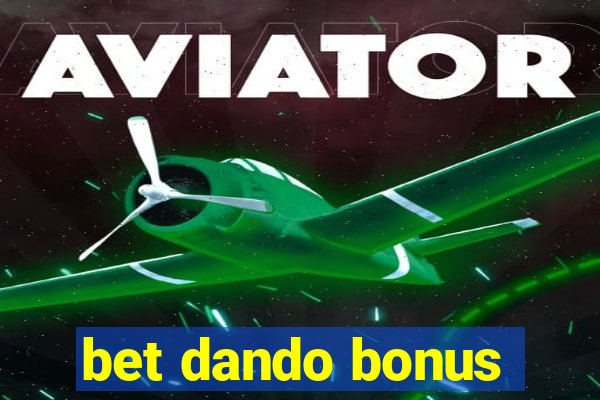 bet dando bonus