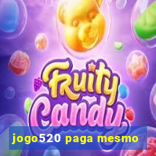 jogo520 paga mesmo