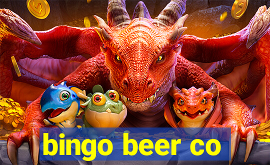 bingo beer co