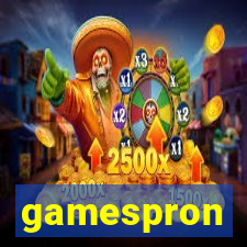 gamespron