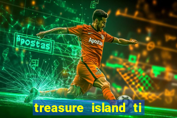 treasure island ti hotel & casino