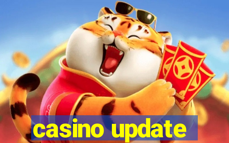 casino update