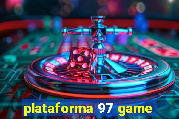 plataforma 97 game