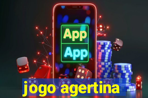 jogo agertina