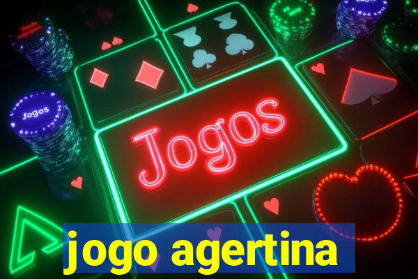 jogo agertina