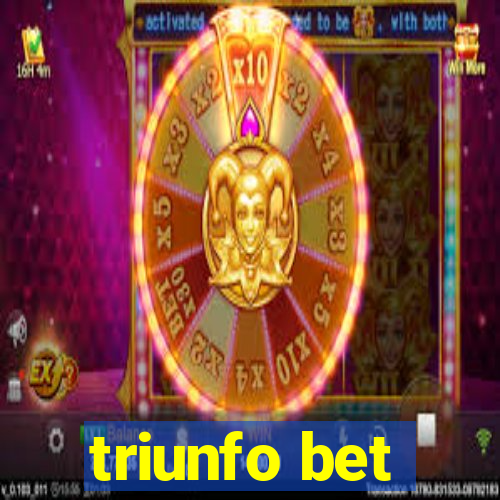 triunfo bet