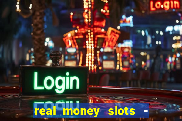 real money slots - big win cashman casino