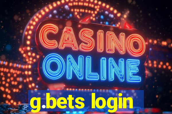 g.bets login