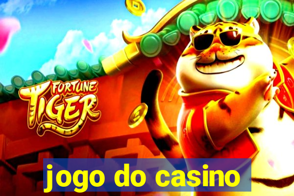 jogo do casino