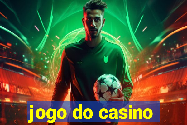 jogo do casino