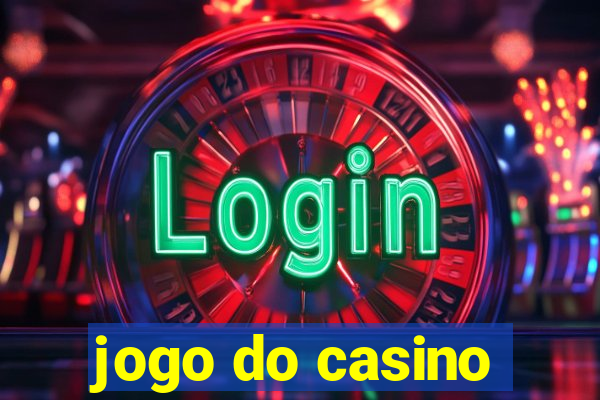 jogo do casino