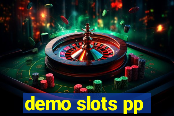 demo slots pp