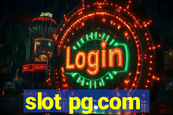 slot pg.com