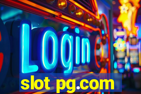 slot pg.com