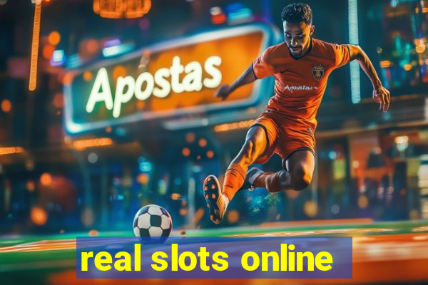 real slots online