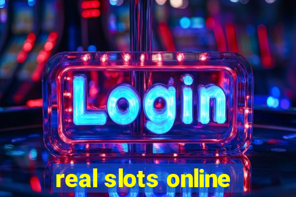 real slots online