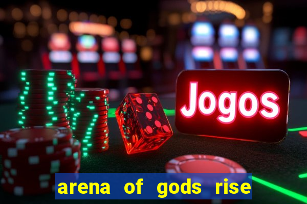 arena of gods rise of medusa slot free play