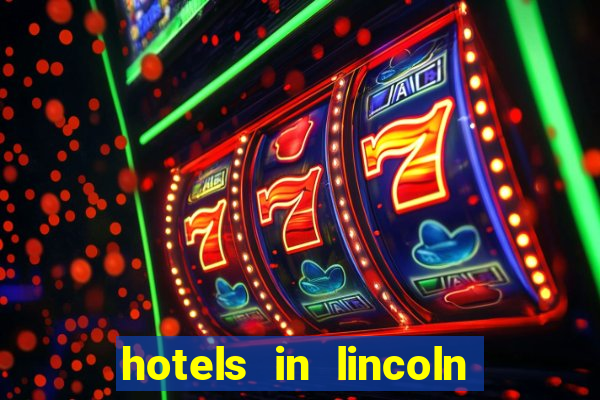 hotels in lincoln ne near pinnacle bank arena