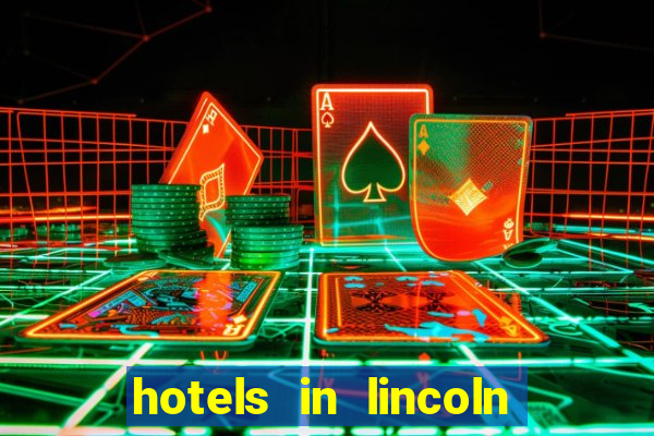 hotels in lincoln ne near pinnacle bank arena