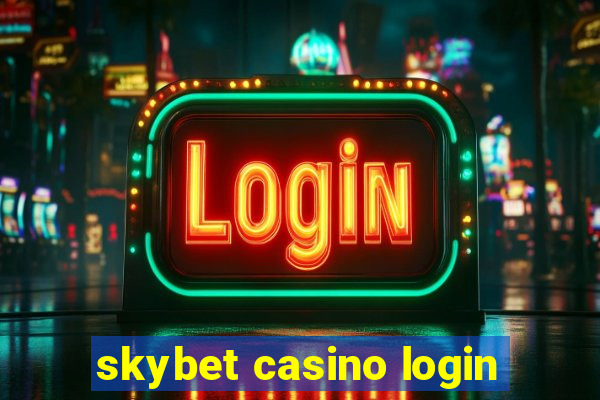 skybet casino login