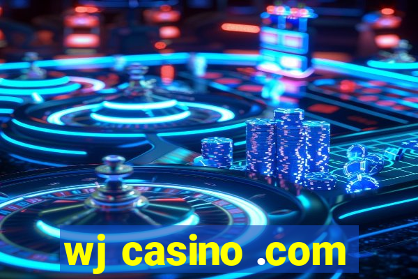 wj casino .com