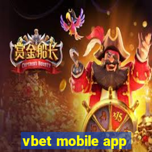 vbet mobile app