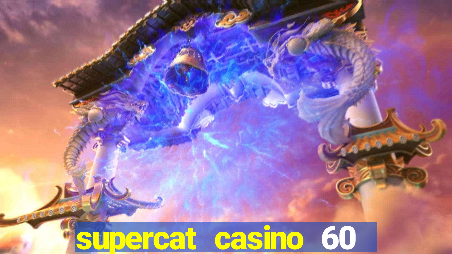 supercat casino 60 free spins