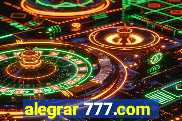 alegrar 777.com