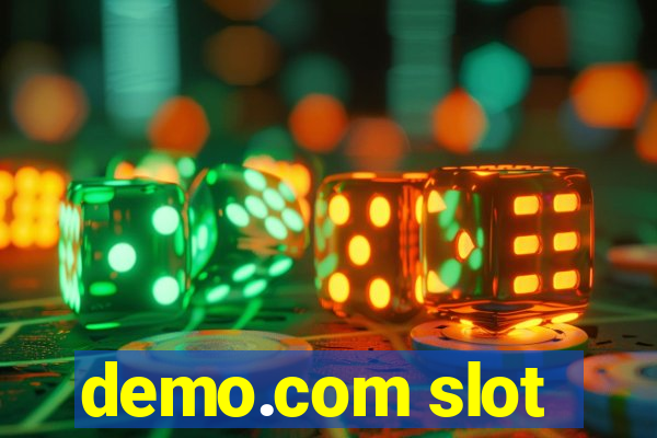 demo.com slot