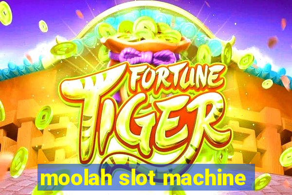 moolah slot machine