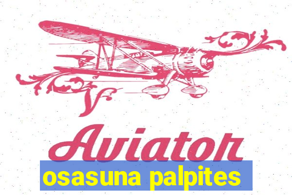 osasuna palpites