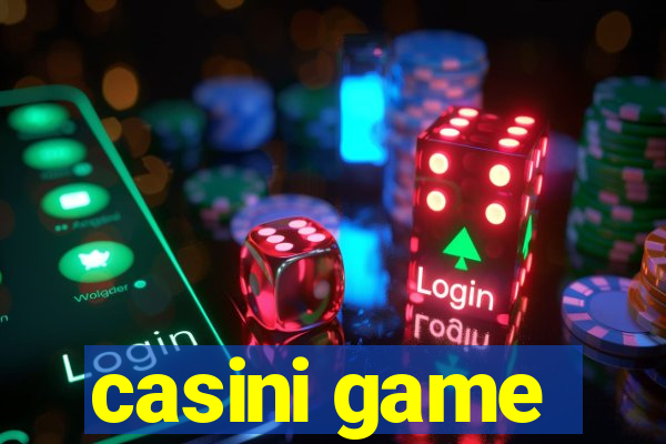 casini game