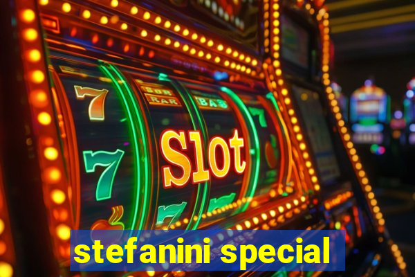 stefanini special