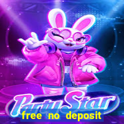 free no deposit casino online