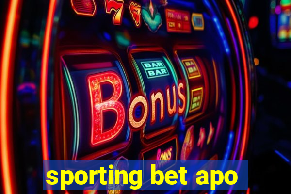 sporting bet apo