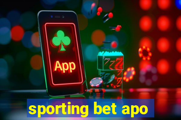 sporting bet apo