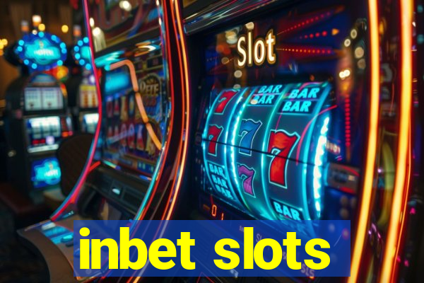 inbet slots