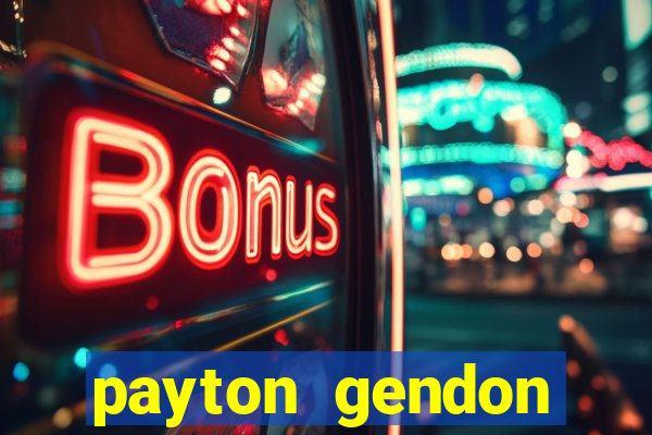 payton gendon buffalo video