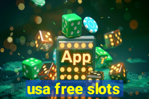 usa free slots