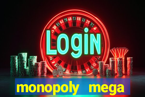 monopoly mega movers slot game