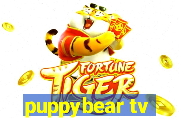 puppybear tv