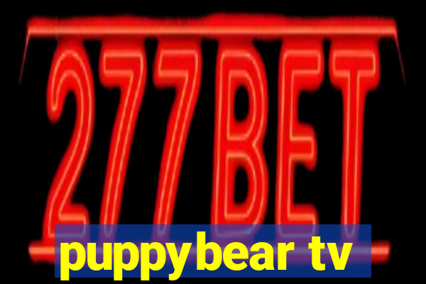 puppybear tv