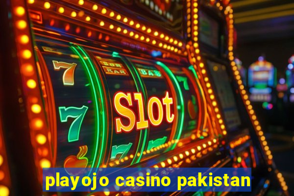 playojo casino pakistan