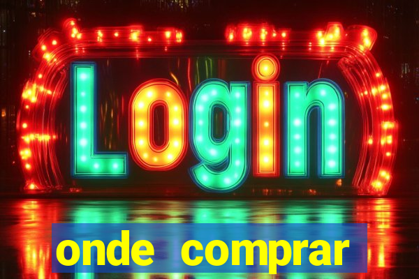 onde comprar cartelas de bingo