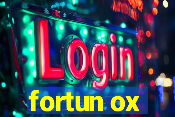 fortun ox